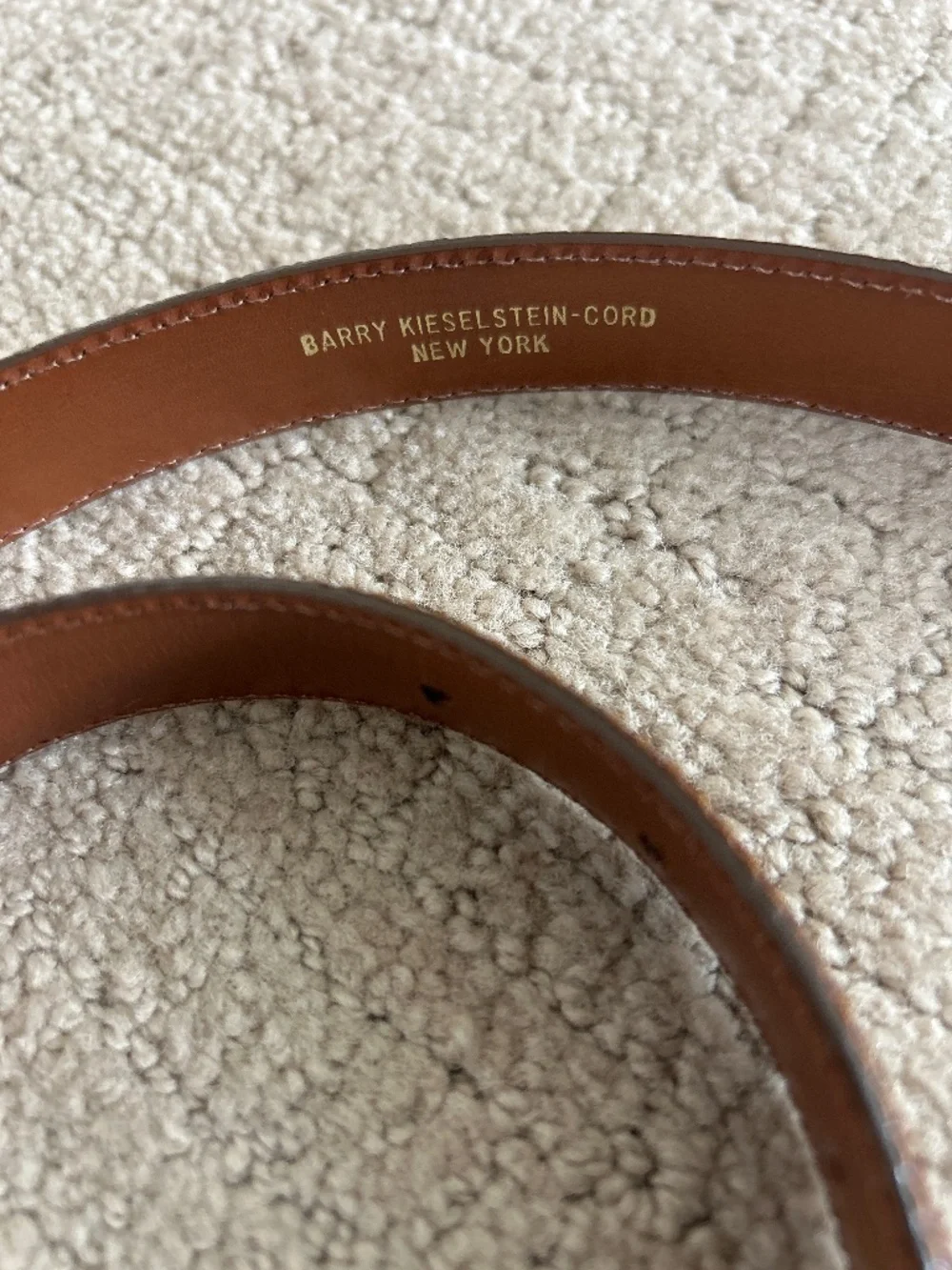 Barry Kieselstein-Cord New York 1